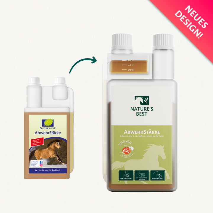 Nature’s Best AbwehrStärke